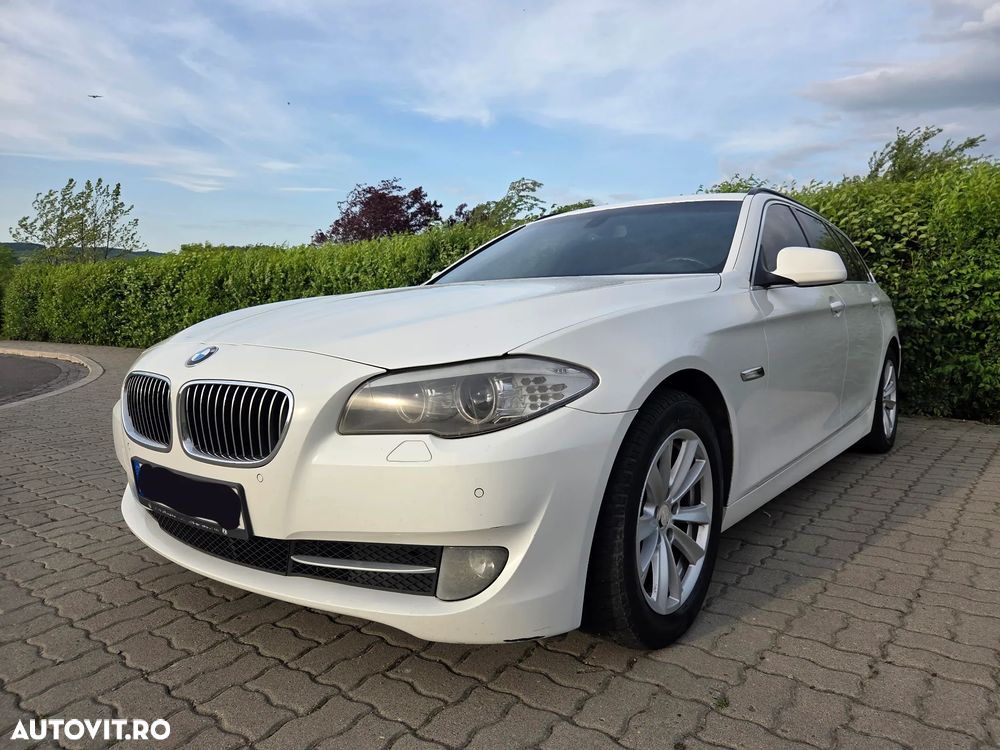 BMW Seria 5 520d