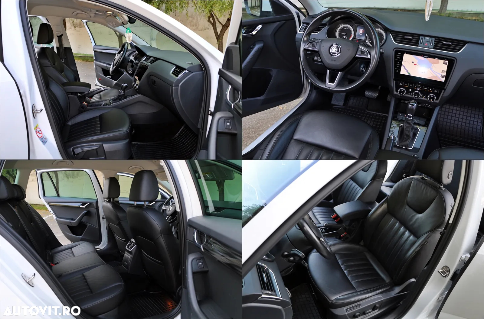 Skoda Octavia Combi Diesel 1.6 TDI DSG Style - 3