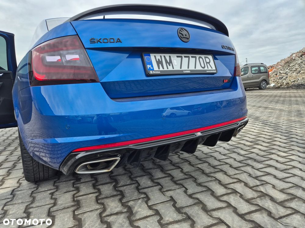 Skoda Octavia 2.0 TDI RS EU6 - 13