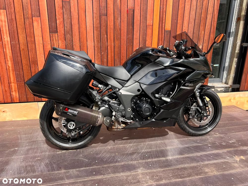 Kawasaki Ninja 1000 SX - 27