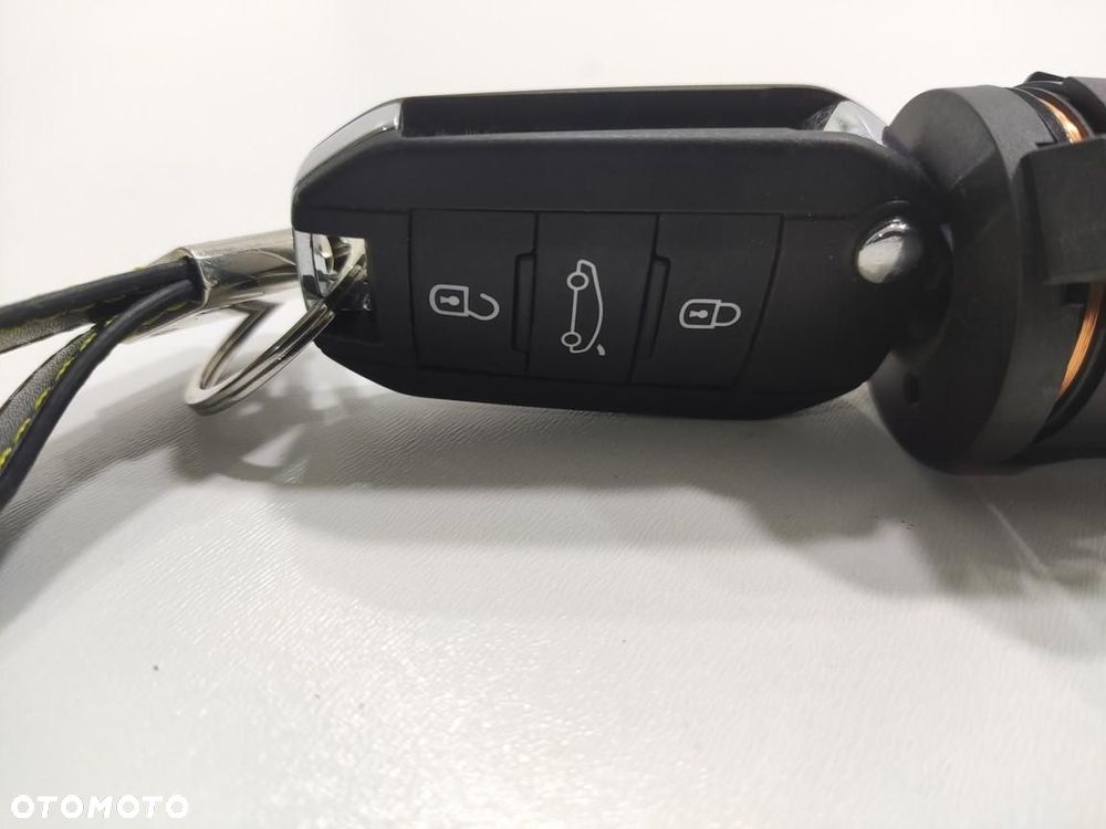 STACYJKA KLUCZYK PILOT OPEL CORSA F 2019-2024 9664486680 - 5