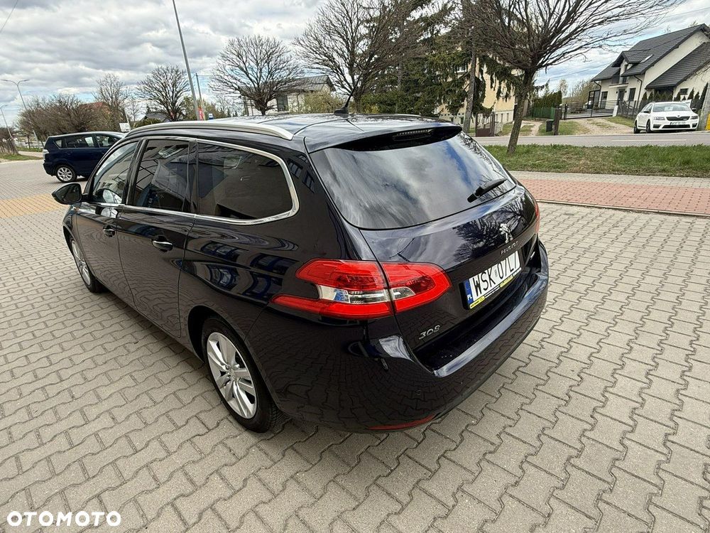 Peugeot 308 - 2