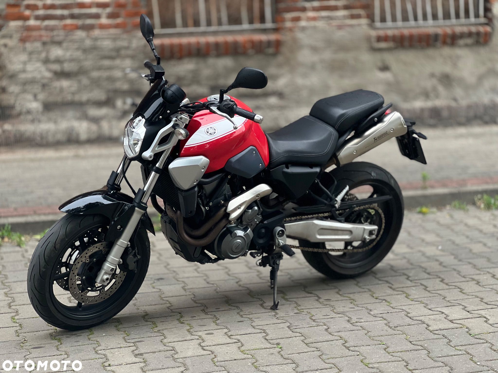 Yamaha MT - 1