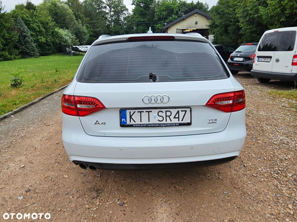 Audi A4 Avant - 6