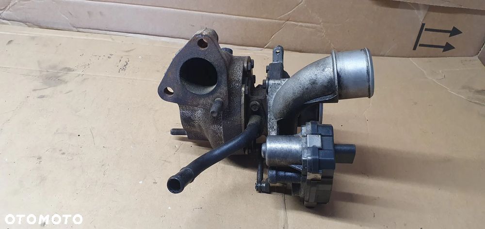 Turbina turbosprężarka Turbo Kia Sportage III 2.0 CRDI 28231-2F300 - 3