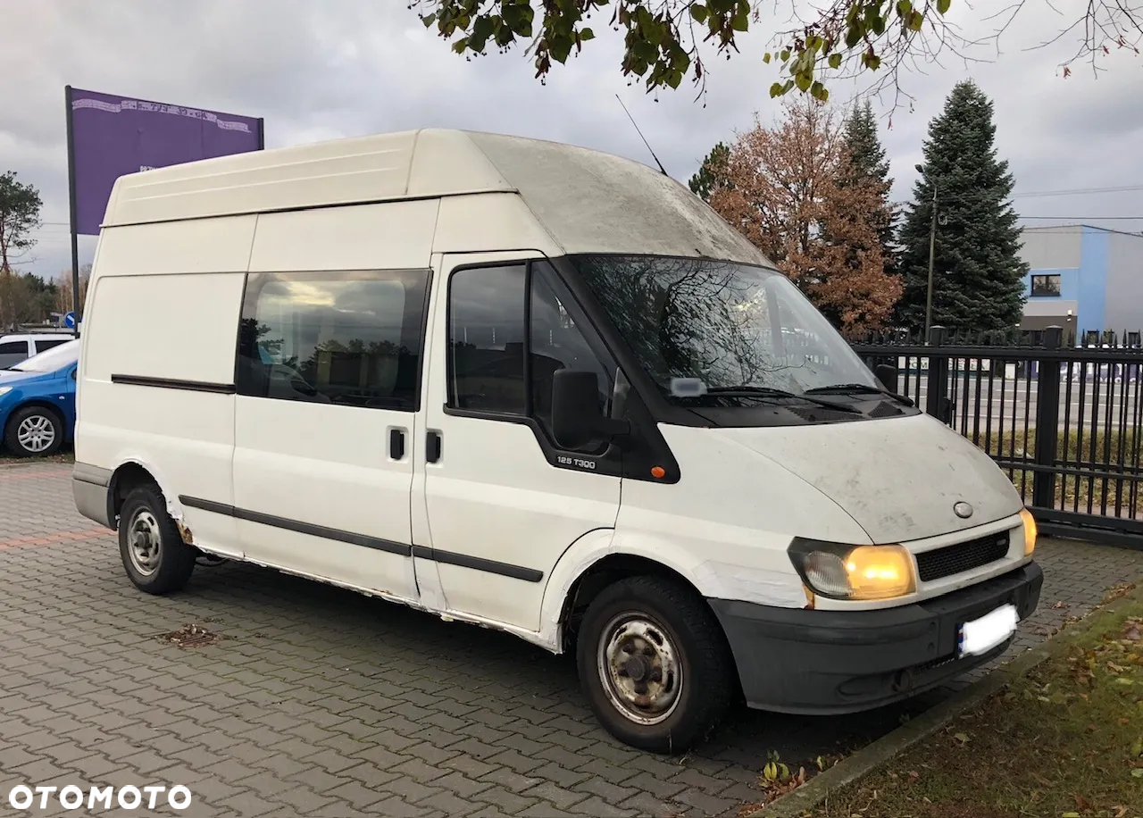 Ford Transit 300L 2.0 TDCi 125 KM - 3