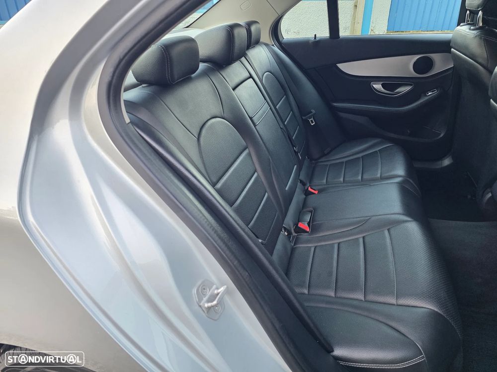 Mercedes-Benz C 200 (BlueTEC) d Avantgarde - 23