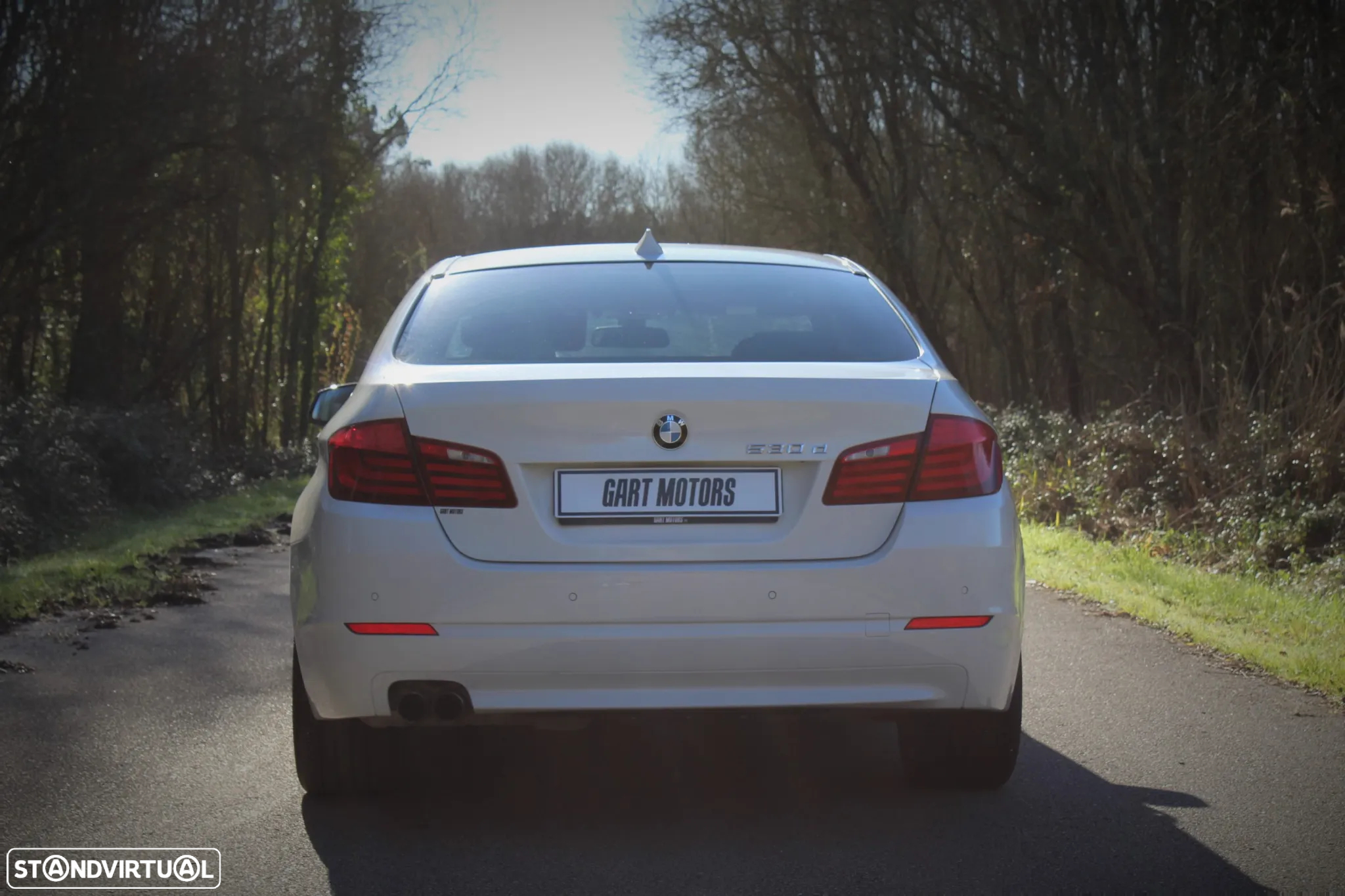 BMW 530 d Auto - 7
