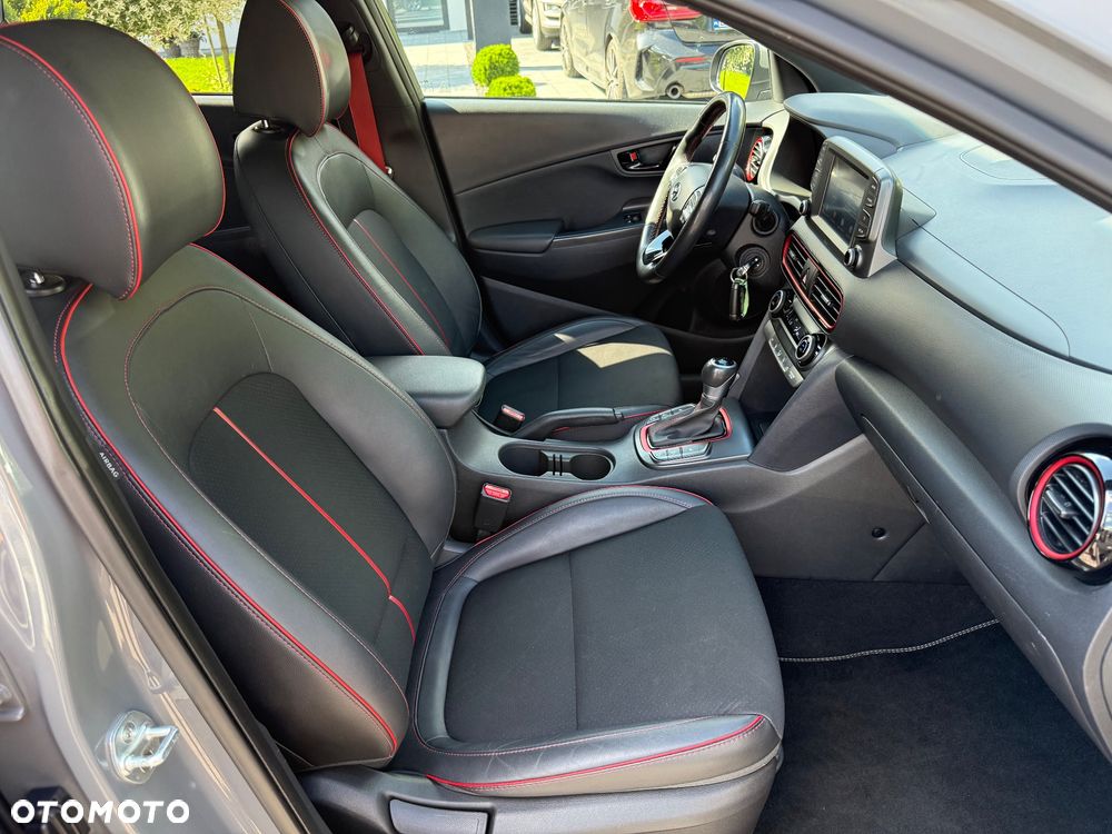 Hyundai Kona 1.6 CRDi DCT Premium - 11