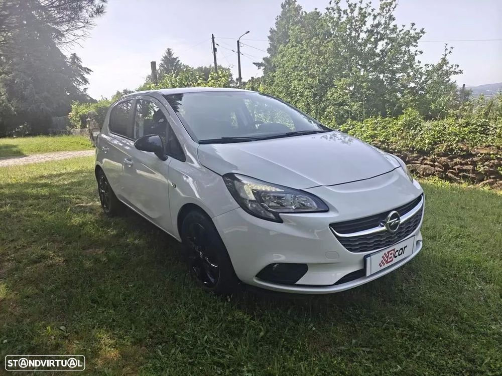 Opel Corsa 1.4 Color Edition Easytronic - 4