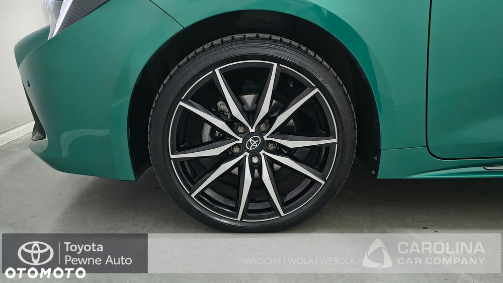 Toyota Corolla 2025