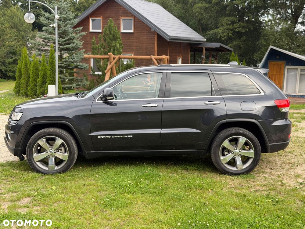 Jeep Grand Cherokee 5.7 V8 HEMI 4WD Automatik S - 3