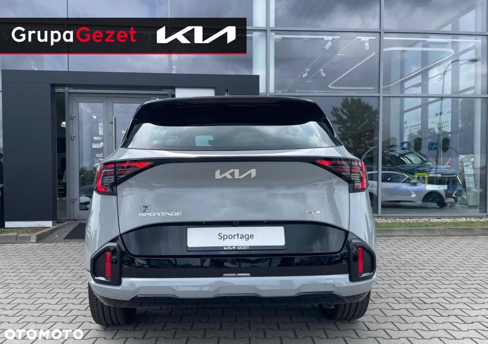 Kia Sportage 1.6 T-GDI GT Line 2WD DCT - 6