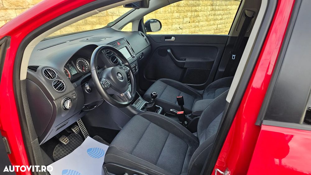 Volkswagen Golf Plus 1.2 TSI BlueMotion Technology Style - 17