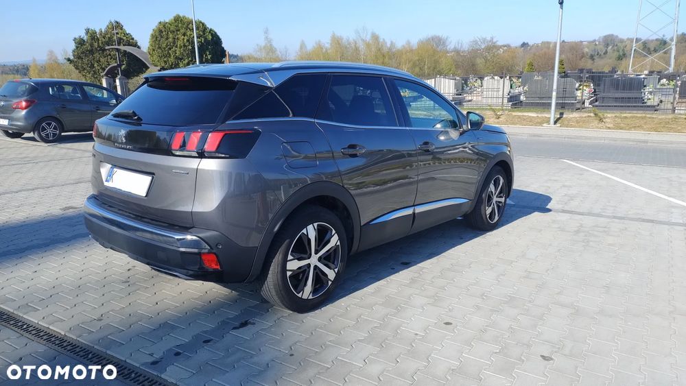 Peugeot 3008 BlueHDi 130 Stop & Start EAT8 Allure - 10