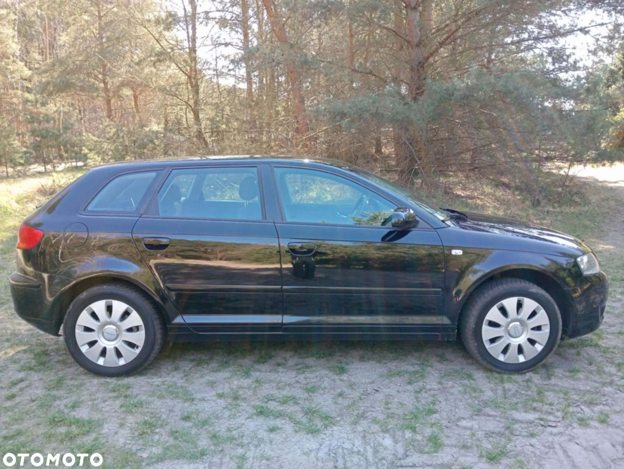 Audi A3 1.6 Ambiente - 5