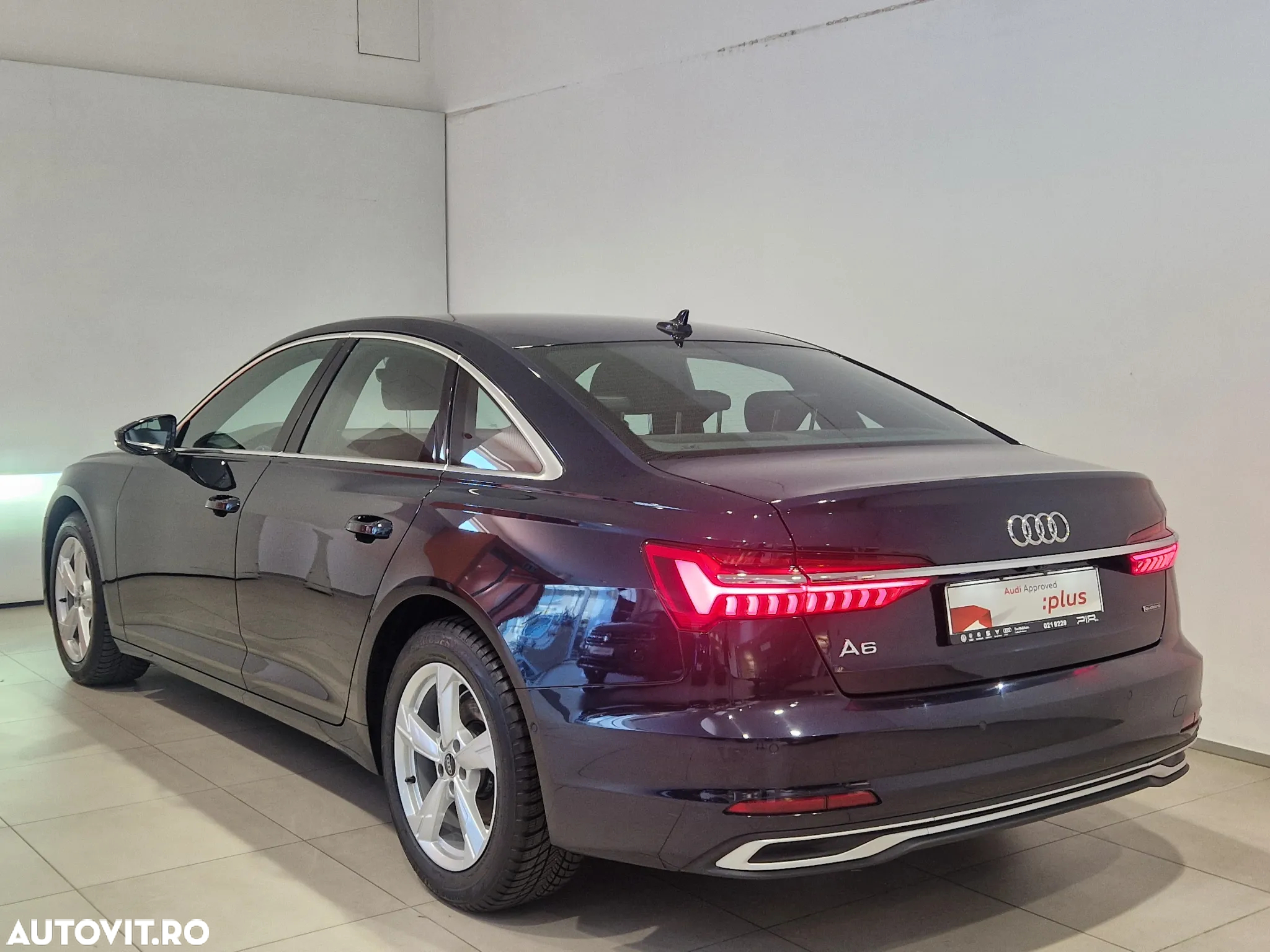 Audi A6 - 3