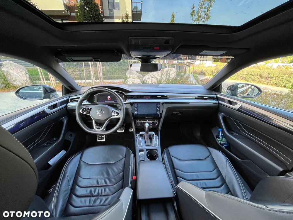 Volkswagen Arteon 2.0 TSI OPF 4Motion DSG R - 17
