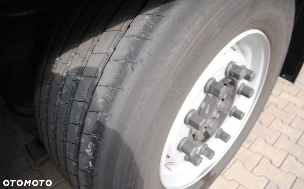 Schmitz Cargobull Varios Mega, podnoszony dach - 16