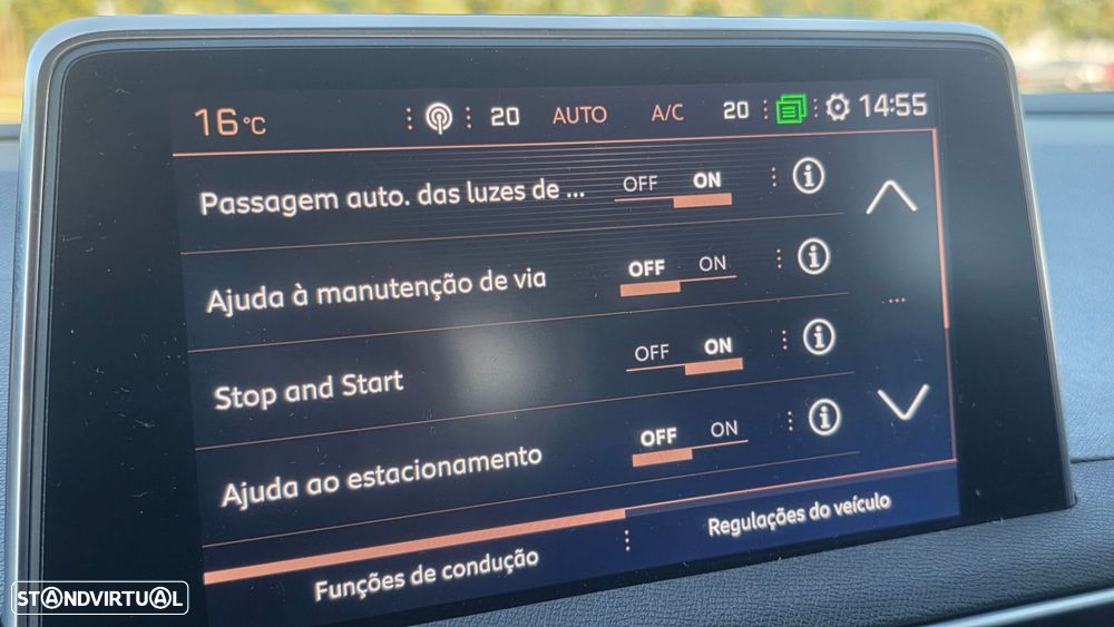 Peugeot 5008 1.6 BlueHDi GT Line EAT6 - 31