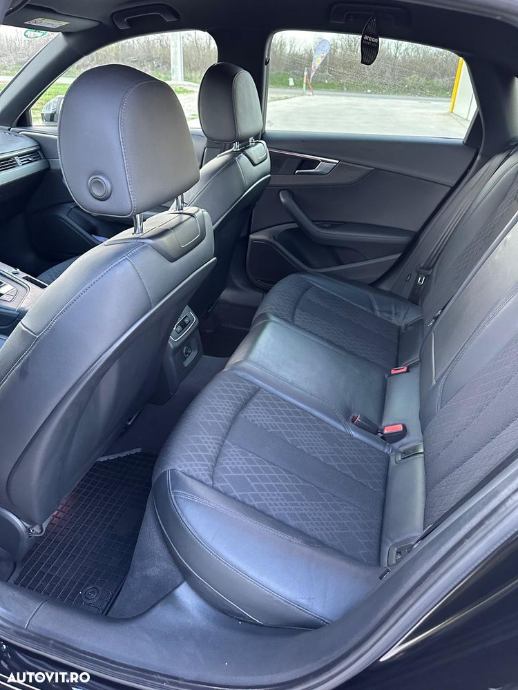 Audi A4 Limuzina 2.0 TDI S tronic Design - 10
