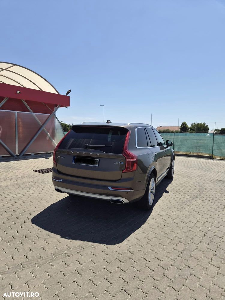 Volvo XC 90 D5 AWD Inscription - 7