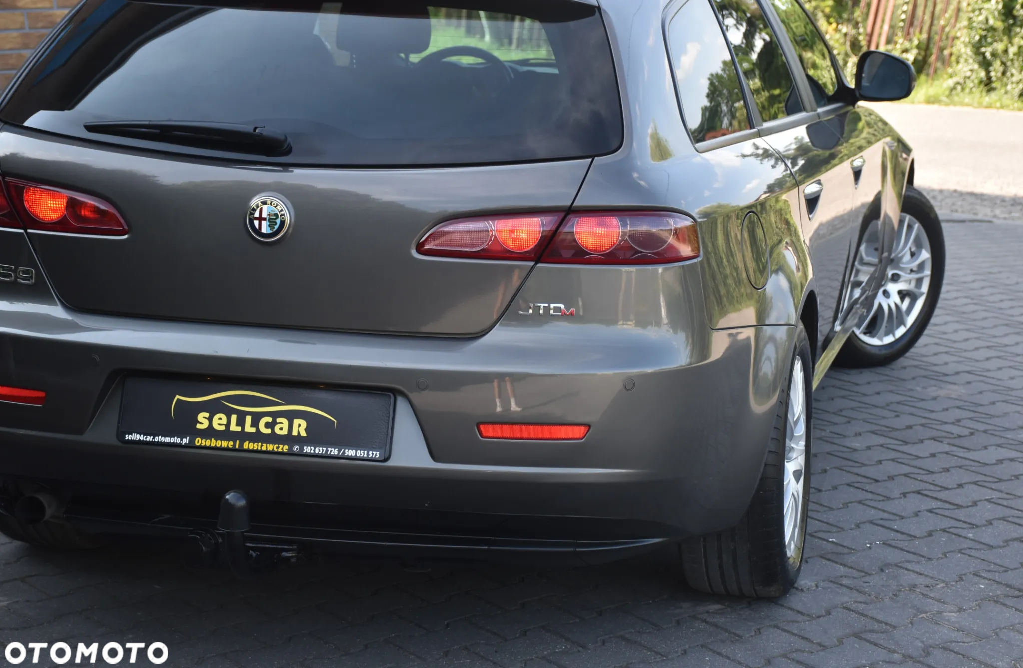Alfa Romeo 159 2.0JTDM Sport - 34