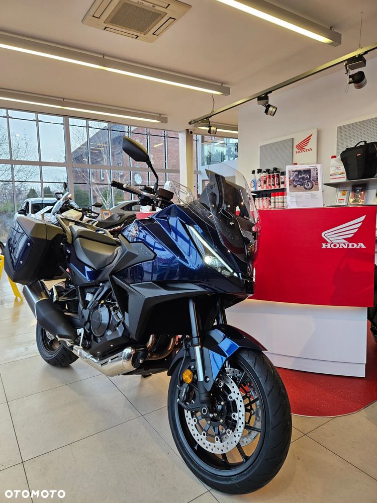 Honda NT - 1