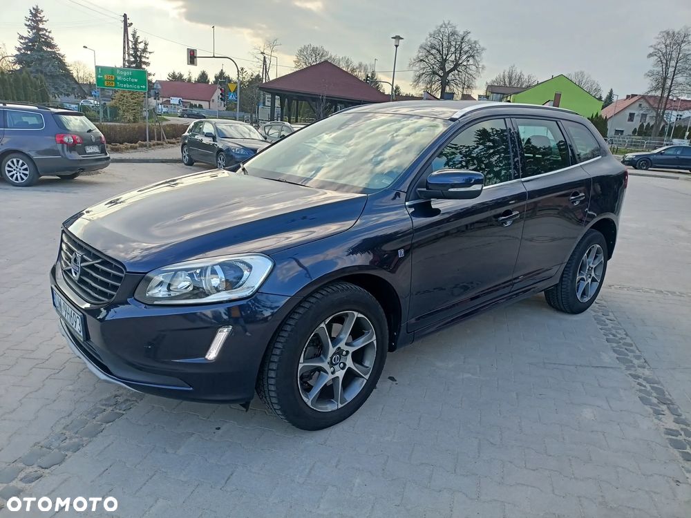 Volvo XC 60 - 1
