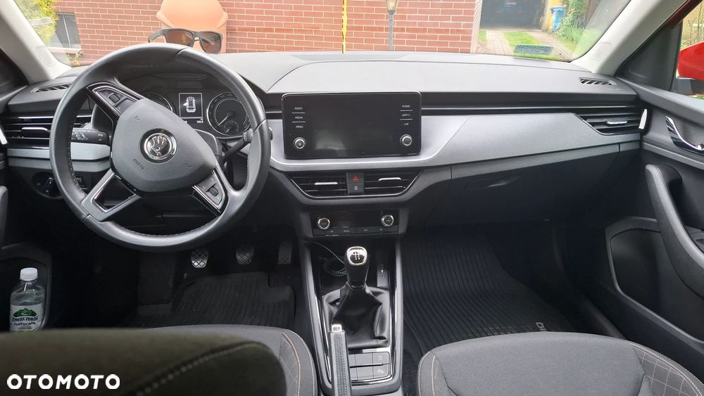 Skoda Kamiq 1.0 TSI Ambition - 18