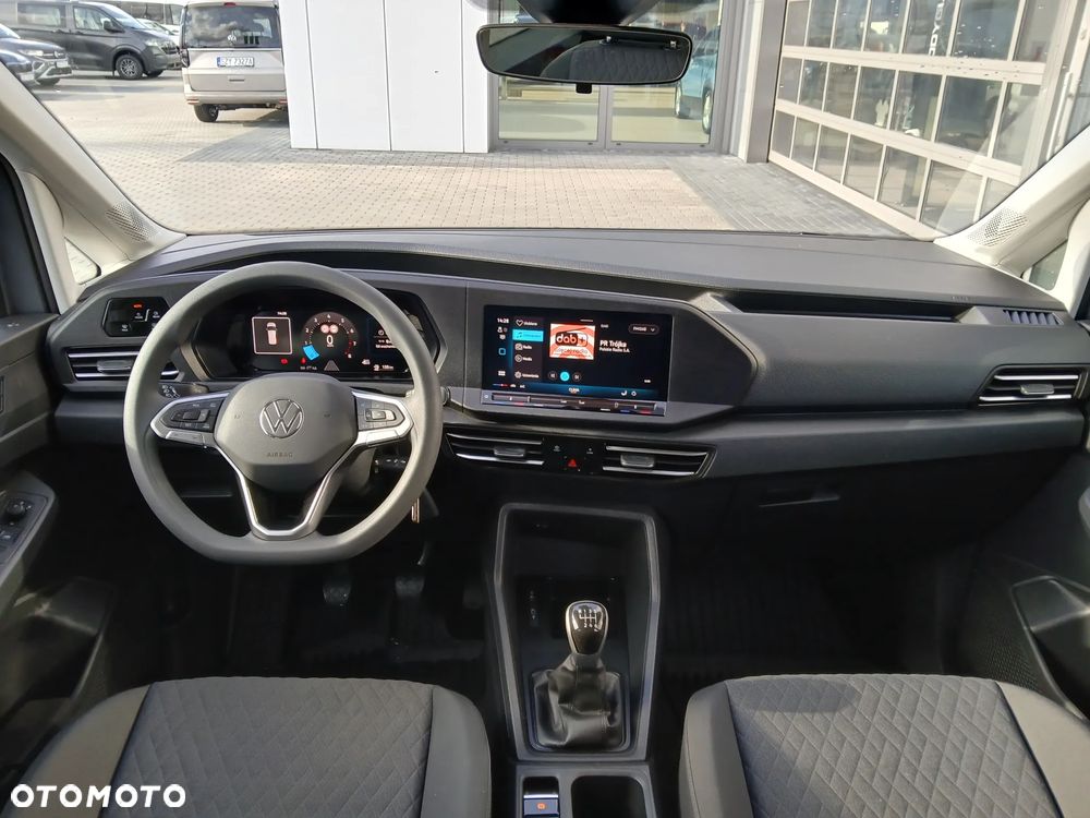 Volkswagen Caddy 1.5 TSI Life - 8