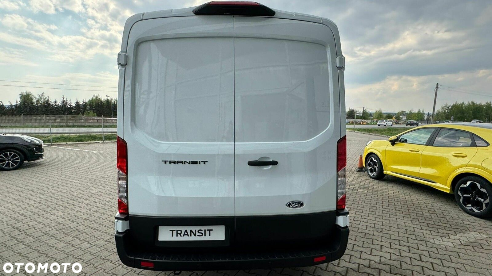 Ford transit Ford Transit VAN L3H2 Trend 2.0 Ecoblue 165 KM A8 - 3