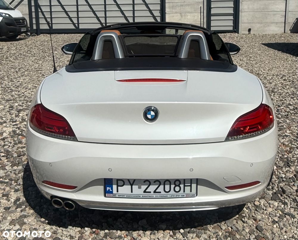 BMW Z4 - 9