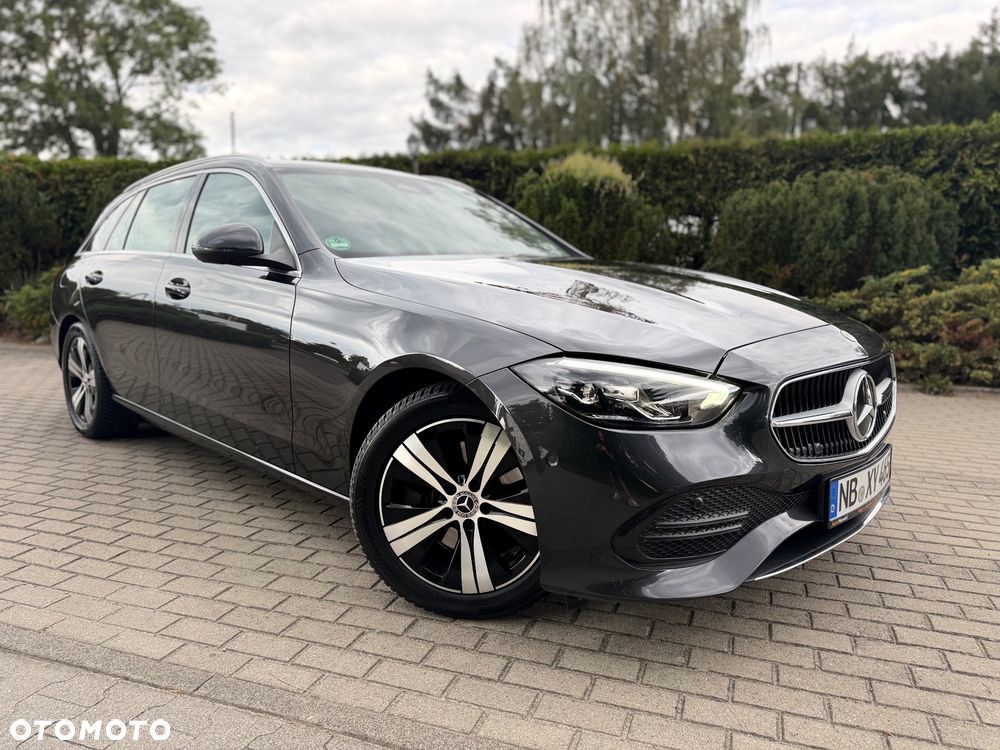 Mercedes-Benz Klasa C 200 d 9G-TRONIC Edition Avantgarde - 2