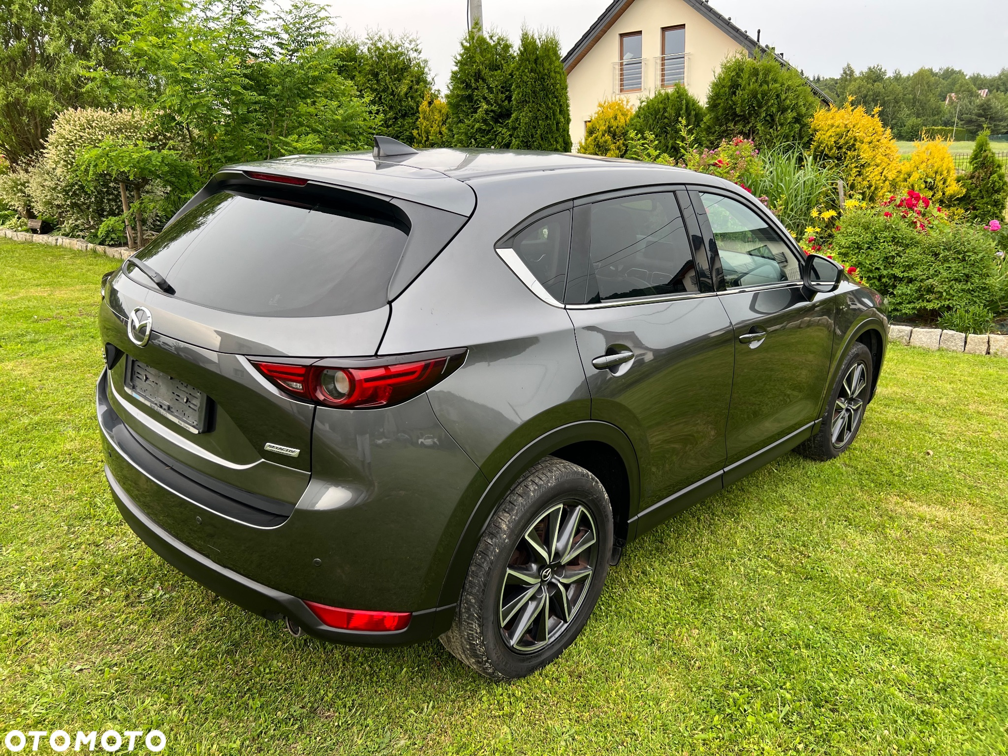 Mazda CX-5 SKYACTIV-D 175 Drive AWD Sports-Line - 10