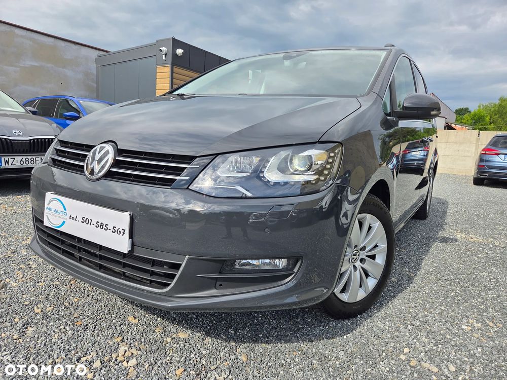 Volkswagen Sharan 1.4 TSI BMT Comfortline - 3