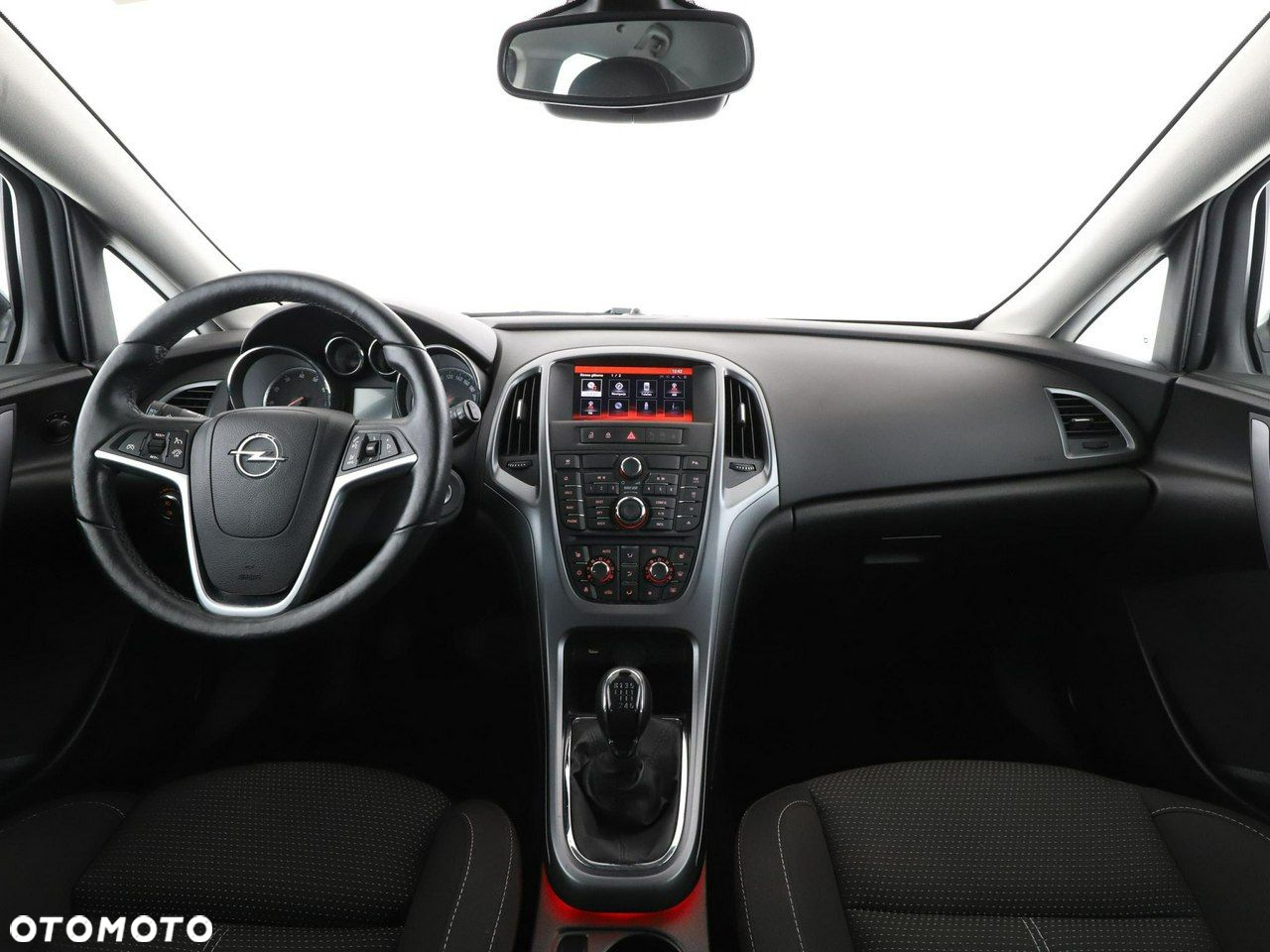 Opel Astra 1.4 Turbo Style - 15