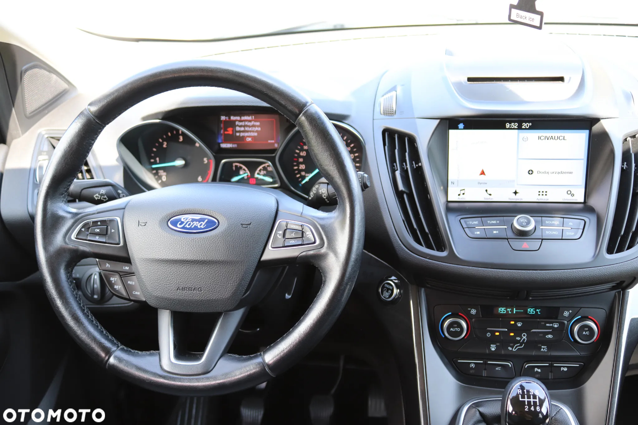 Ford Kuga 2.0 TDCi 2x4 Business Edition - 37