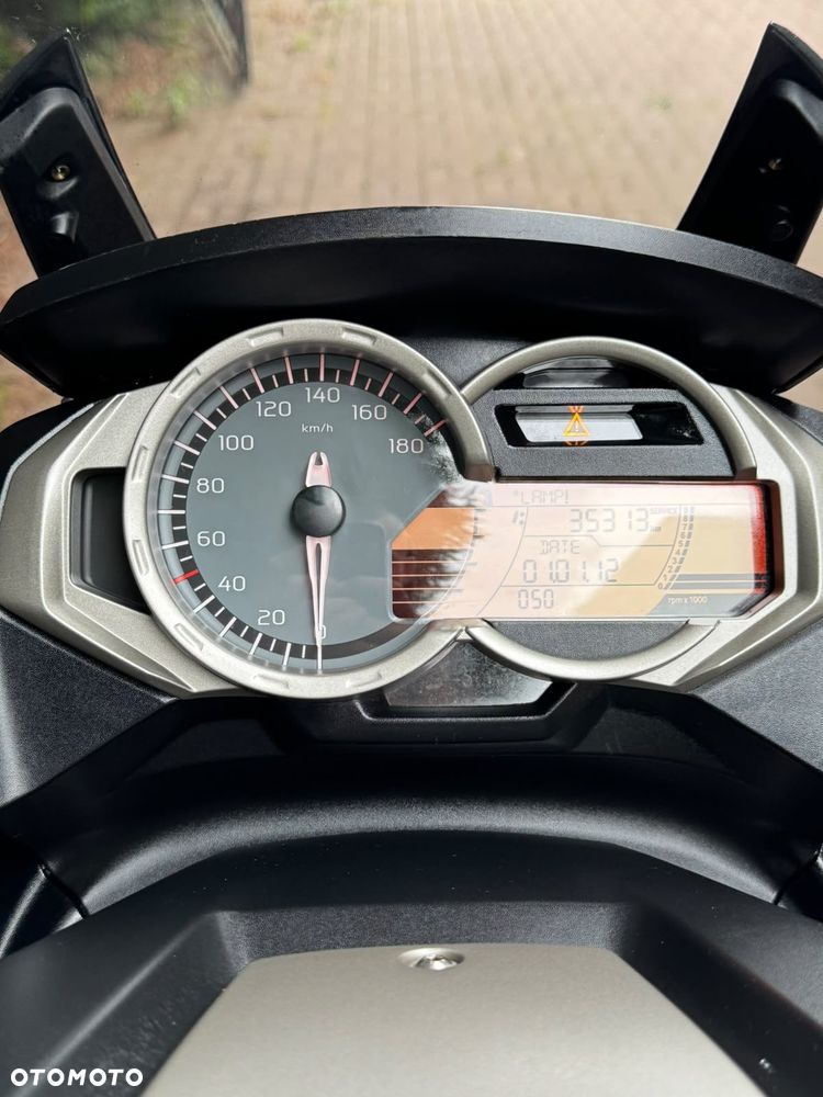 BMW C650 GT - 19