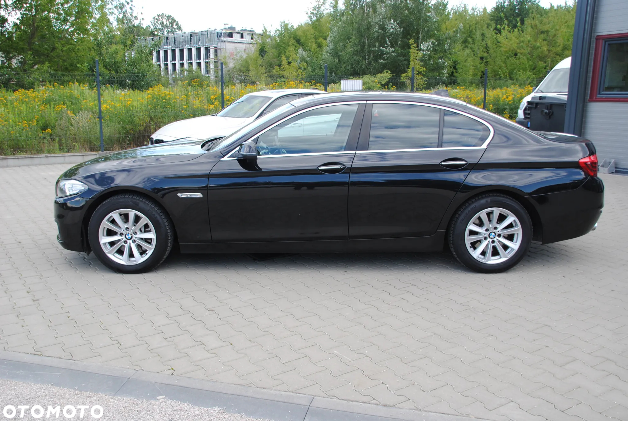BMW Seria 5 525d xDrive - 5