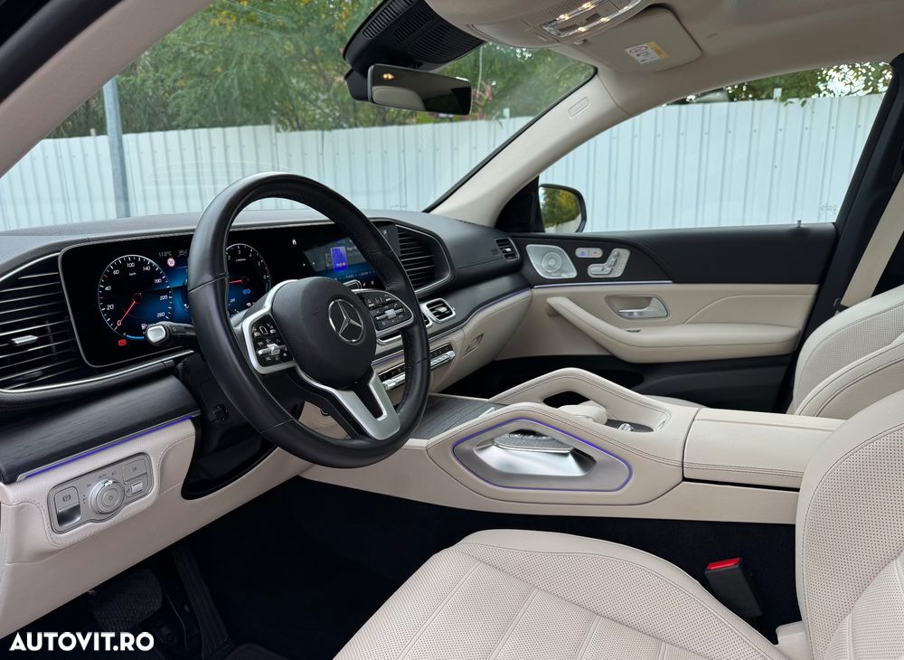 Mercedes-Benz GLE Coupe 350 de 4Matic 9G-TRONIC AMG Line - 9