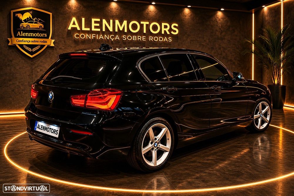 BMW 116 d EfficientDynamics - 6