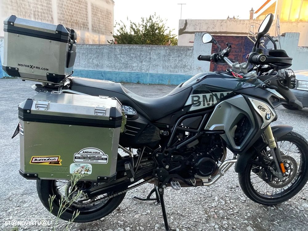 BMW F 800 GS Adventure - 3
