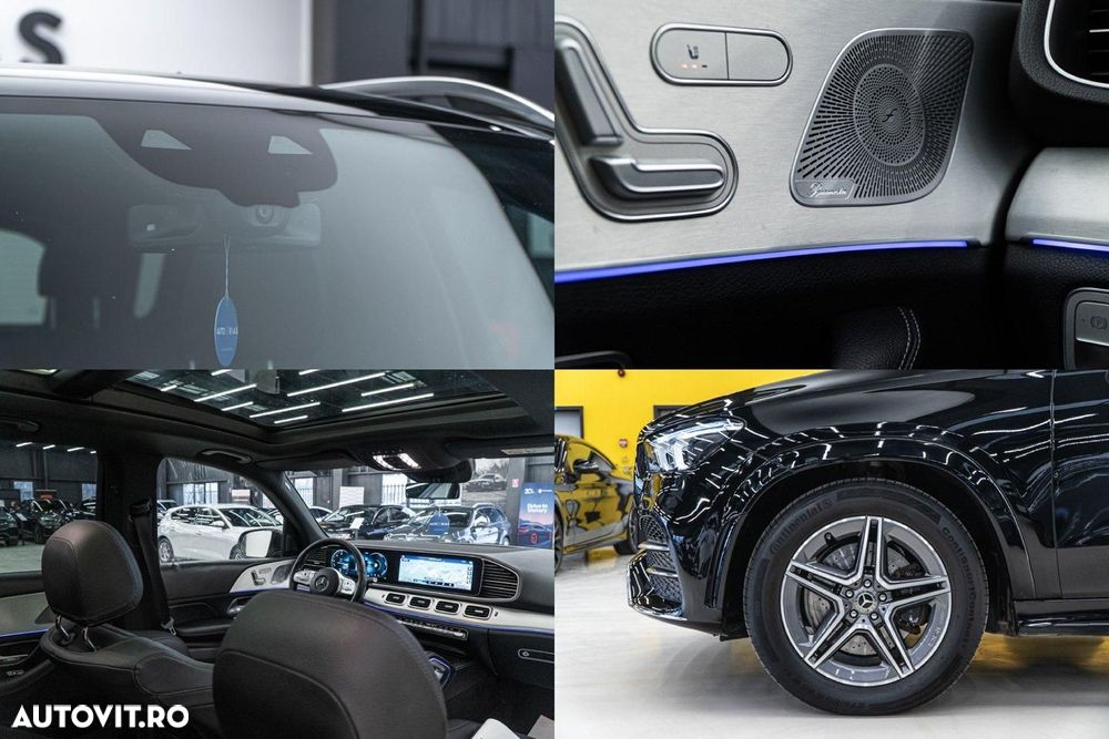 Mercedes-Benz GLE 350 d 4Matic 9G-TRONIC AMG Line - 26