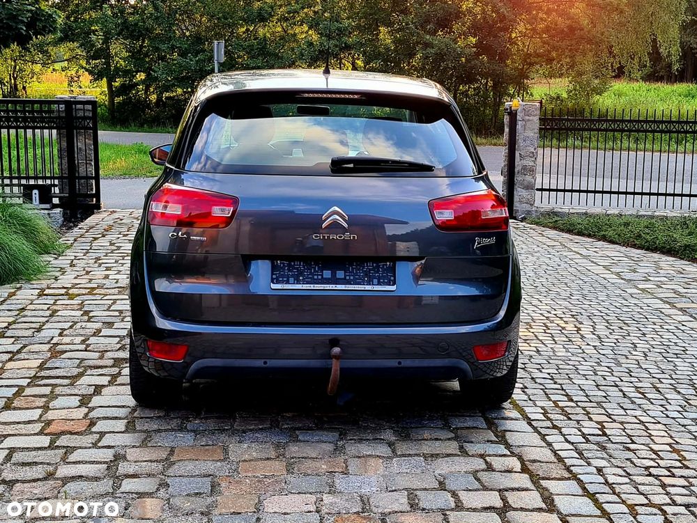 Citroën C4 Picasso - 6