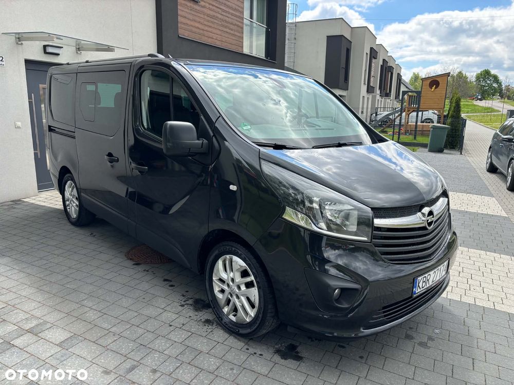 Opel Vivaro L1H1 S&S Life - 17