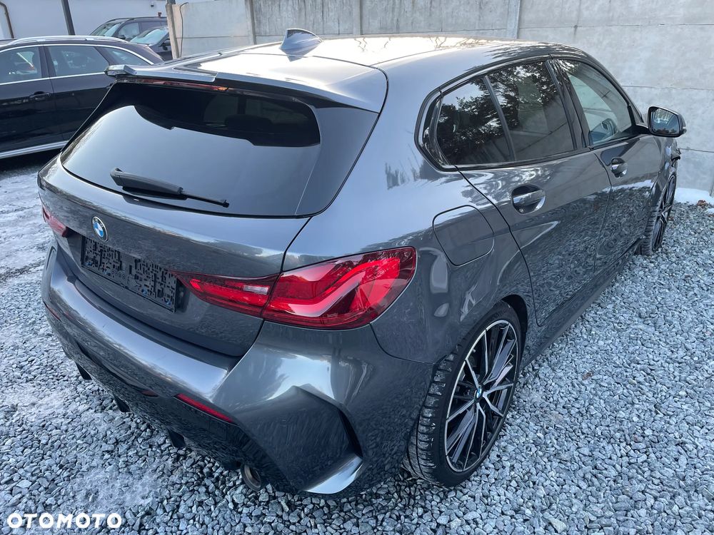 BMW Seria 1 120d xDrive Edition M Sport Shadow - 7