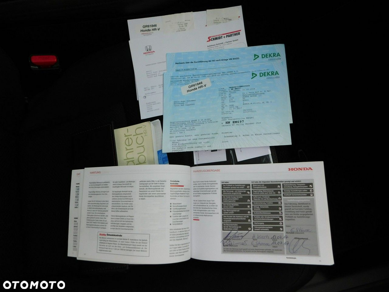 Honda HR-V 1.6 i-DTEC Elegance (ADAS/Honda Connect+) - 28