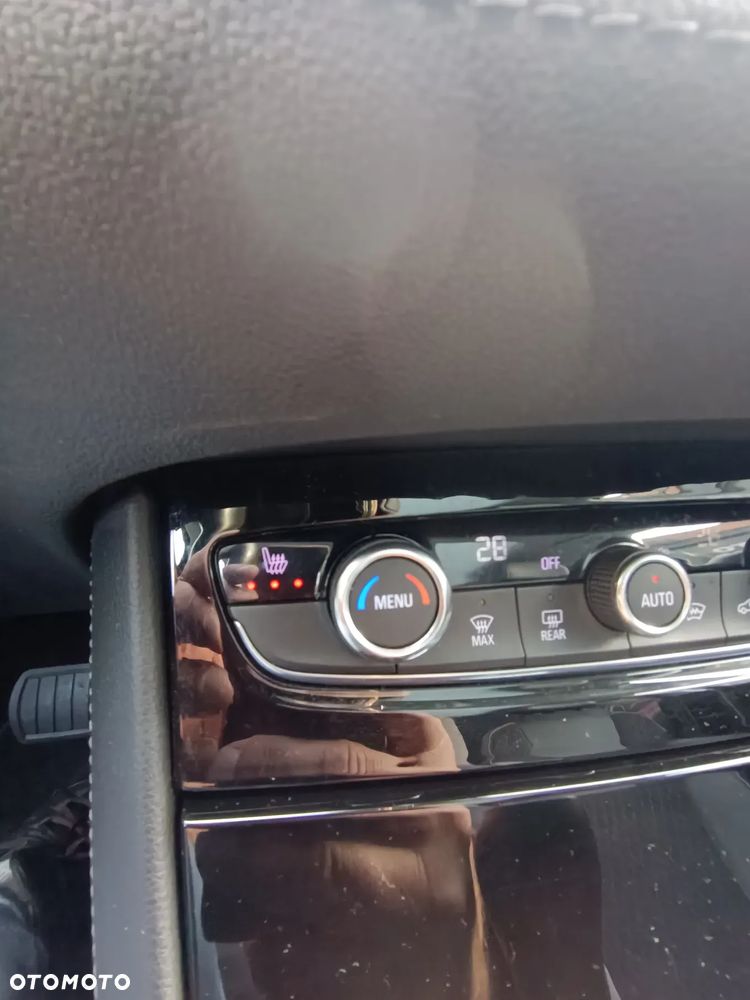 Opel Grandland X 2.0 D Start/Stop Automatik Design Line - 10