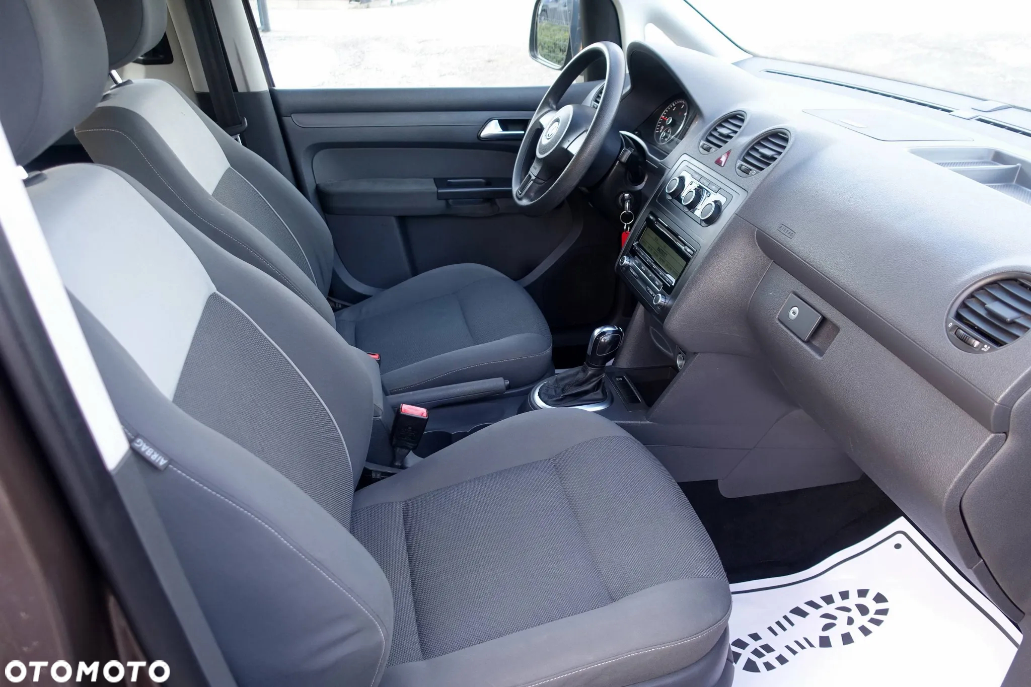 Volkswagen Caddy Maxi 1.6 TDI Comfortline DSG - 11